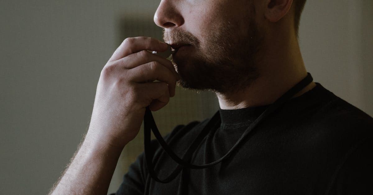 Psychische Belastung: Whistleblowing als Frühwarnsystem